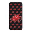 Phone Case for Samsung Galaxy S25 S24 S23 iPhone 16 15 Xiaomi Redmi Note 14 13 12 16E 8 X 11 Pro Max XR OPPO Moto Wallpaper Naruto Sasuke Anime Cover