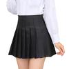 Gonna Pieghettata Gonna Corta Nuova Versione Coreana di Uniforme Scolastica Gonna Estiva a Linea A