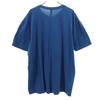 Next Level apparel Short sleeve T-shirt XL Blue Men's Used