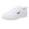 Frühlings- und Herbst Damenmode Sneaker Schnürschuhe Atmungsaktive Freizeitschuhe Lässige Komfort-Sneaker De Mujer