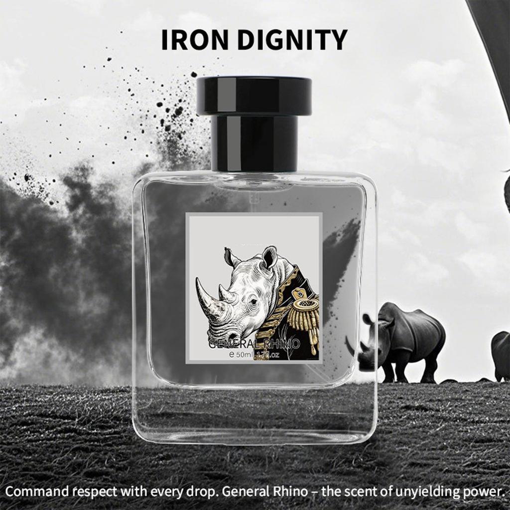 Men's Perfume Middle Wooden Tone Lasts To Enhance Confidence And Charm,50ML