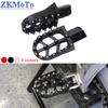 Motorcycle CNC Aluminum Footpeg Footrest Foot Pegs For KTM SX SXF XC XCF 125 250 300 450 500 2016 2017 2018 2019 2020 Universal
