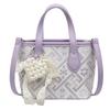 Fashion Handbag Women's New Versatile Shoulder Messenger Bag