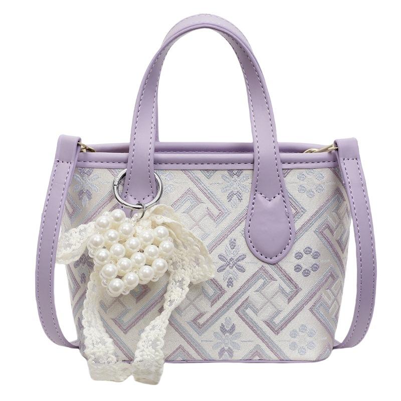 Fashion Handbag Women's New Versatile Shoulder Messenger Bag