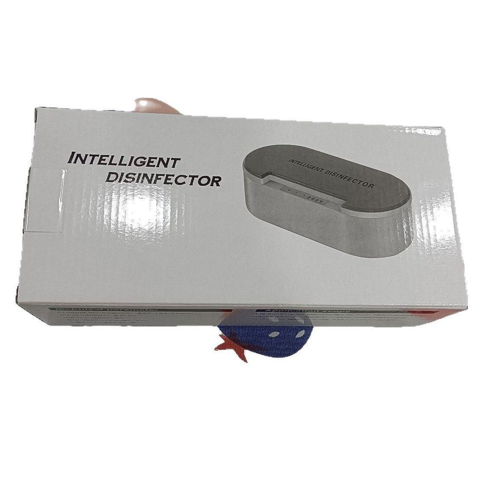 Multifunktionale UV-Desinfektionsbox mit Sprachansage und Aromatherapie für Mobiltelefone