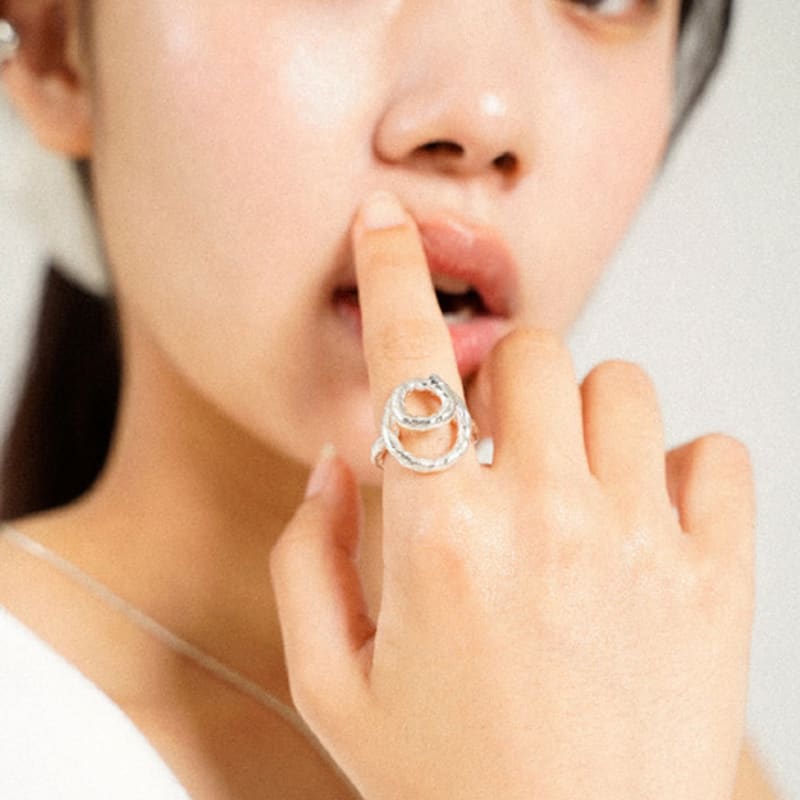 Moodydoo Sea Shell Ring