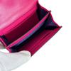 GUCCI 2WAY bag GG Mini Matelasse Handbag Handbag Nylon pink Women 723777 Used