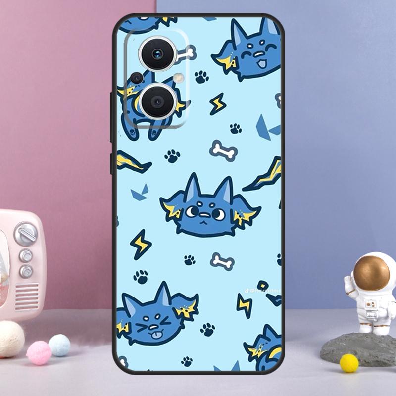 Valorant Game Character Art Funda For OPPO Reno 12 F 11F 13F 14F 10 11 13 14 Pro 7 8 Lite OPPO Find X9 X6 X5 X8 Pro Case