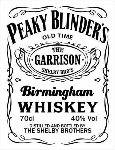 

Pub Whisky VINTAGE METAL Shed SIGN TIN RETRO GARAGE BAR Man CAVEAluminum 20x30cm（7.8x11.8inch）
