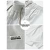 CHOCOOLATEit Men's Ice Silk Loose Wide-Leg Cargo Pants