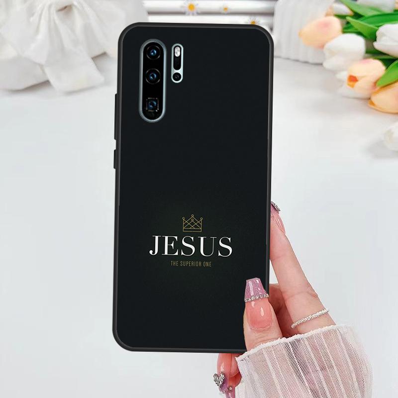 

Verse of The Christian Bible Jesus For Huawei Nova Y70 Y72 Y73 Y60 Y90 Y61 Y91 8i 7i 11i 12i 12s 9 10 SE P20 P30 P40 Lite Case Nova 10 SE