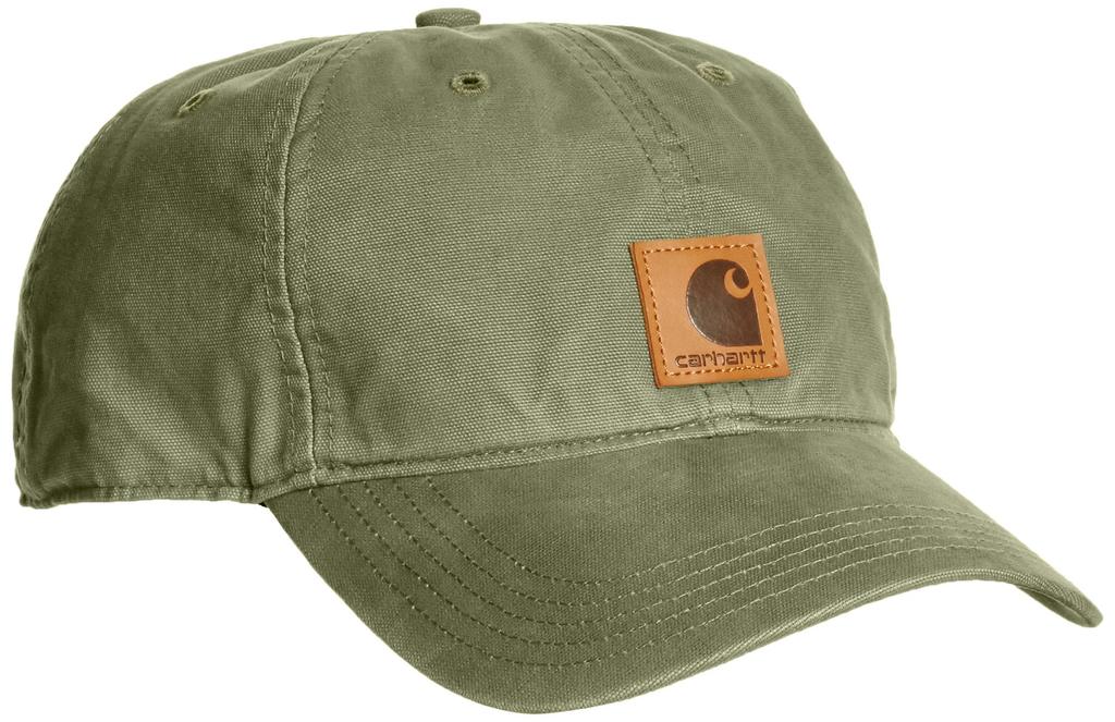 Cap OLIVE DRAB US F [Carhartt] CRHTT-100289 (FREE Size) [Item]