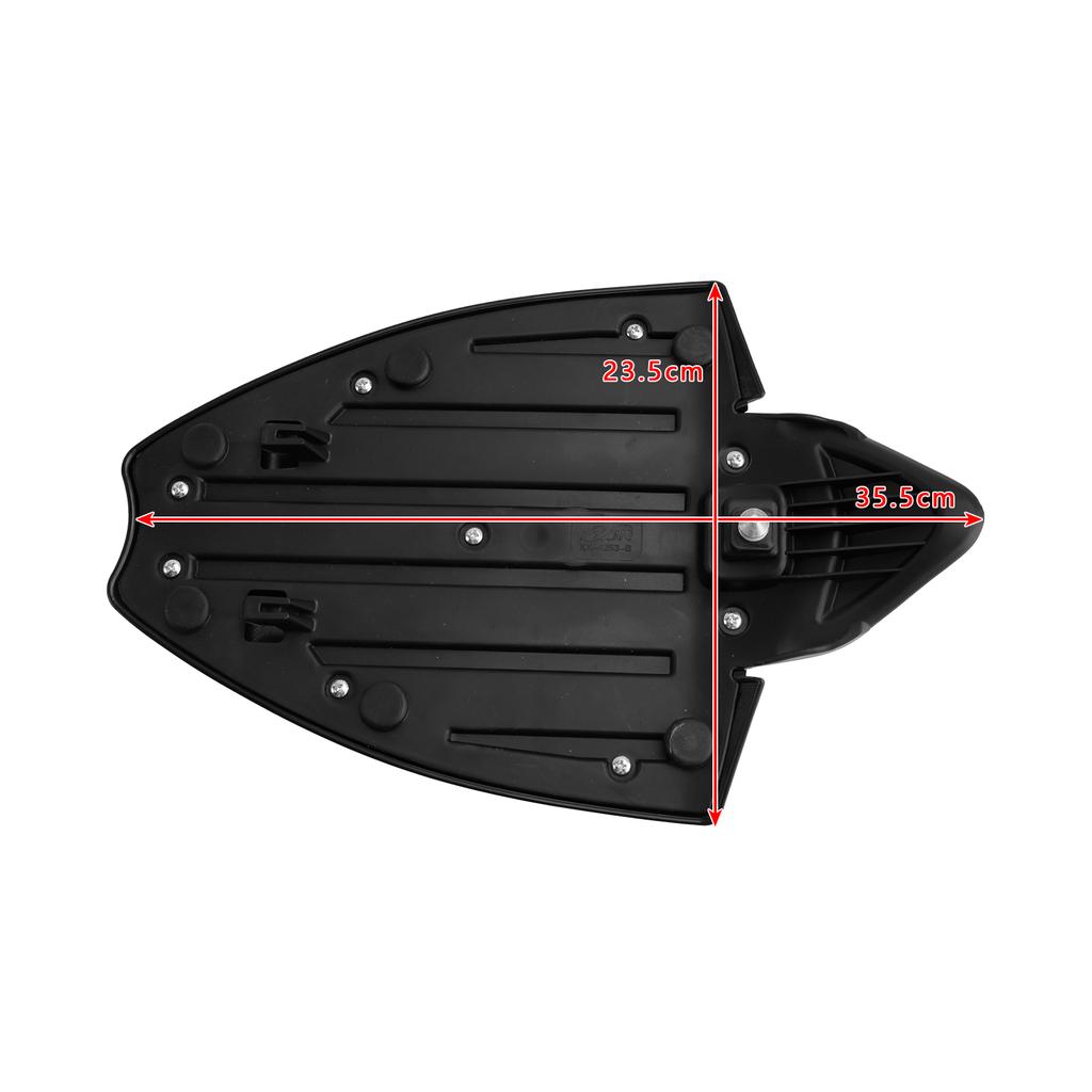 Tail Rear Seat Cover Fairing Cowl For Aprilia RS 457 2024-2026 Matt Black