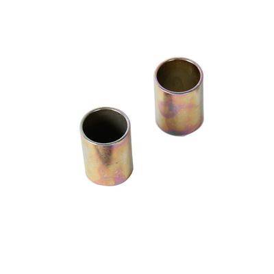 2pcs 10mm/12mm/14mm Motorcycle Rear Shock Absorber Eyelet Bushings Metal Reducer Sleeves For Most Motorcycle Shock Absorber