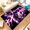 Anime D-Dragon Ball Game Cartoon Living Room Non-Slip Area Rug Soft Carpet for Bedroom Kids Playroom Sofa,Home Decor Doormat