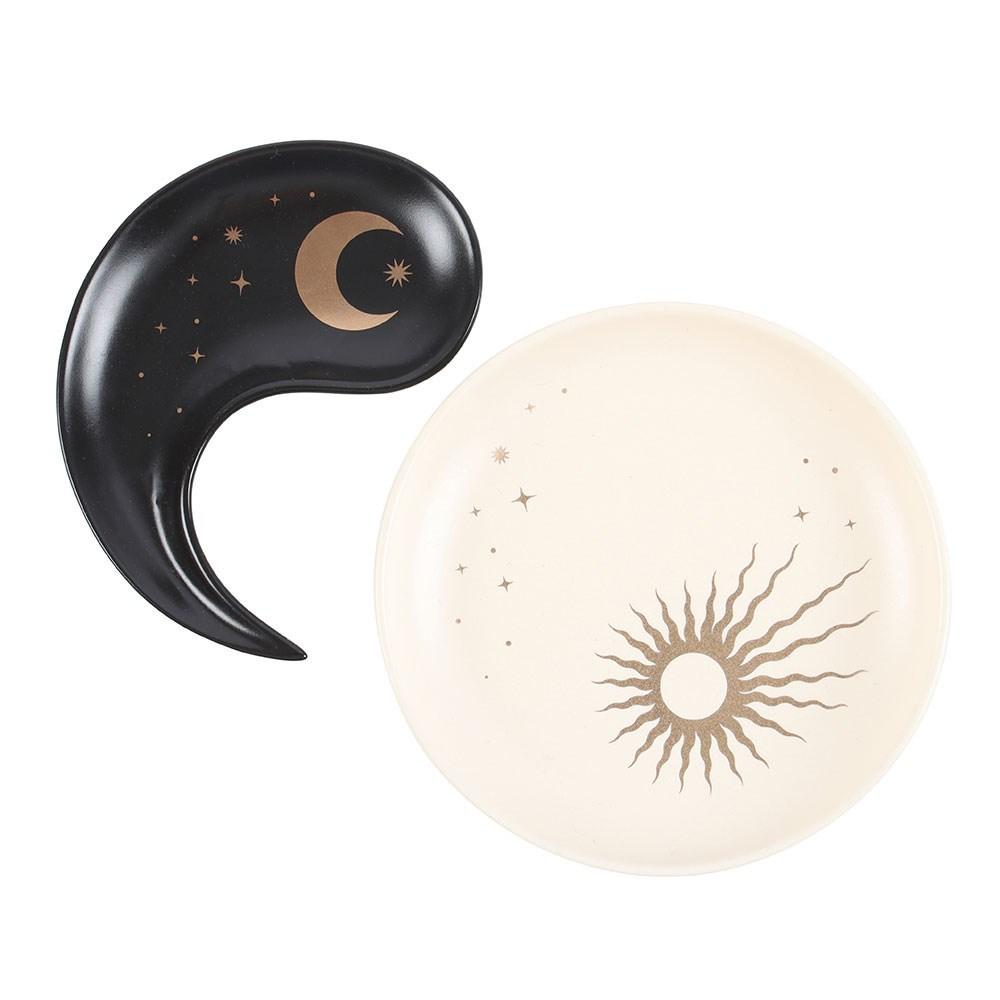 Something Different Yin Yang Trinket Dish