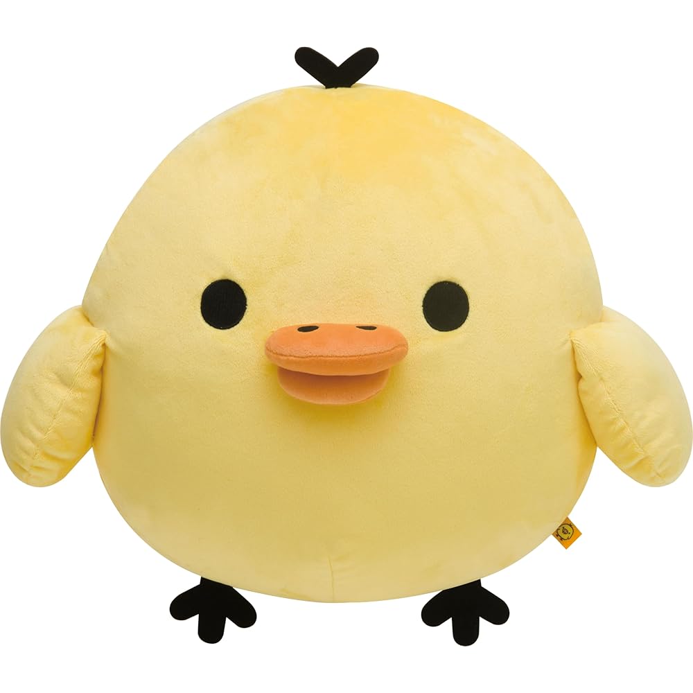 

Rilakkuma Plush Toy Kiiroitori L Soft Toy 30cm