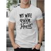 Print T Shirt, Tees For Men, Casual,Cool and Fashionable Short Sleeve T-shirt For Summer