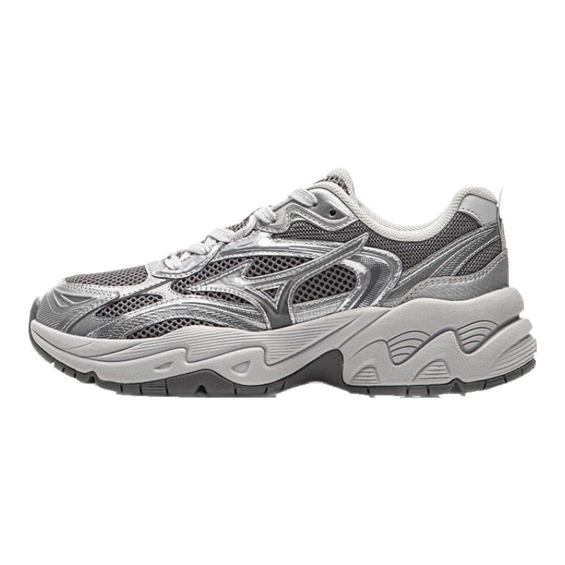 Mizuno TRAINER 2K V2 Унисекс Ретро Повседневная Обувь EUR 38