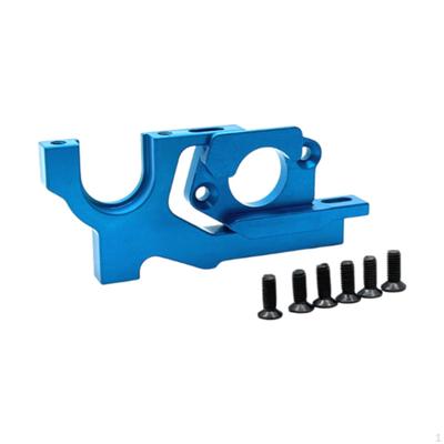 1/10 Scale RC Buggy Adjustable Motor Holder Mounting Easy To Install Car Upgrade