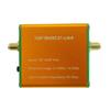 Ultra Low Noise Fullband RF Preamplifier 100kHz to 6GHz for Broadcasting Wireless Communications and Scientific Use