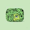 Cartoon Green Monster AirPods 3 Protective Case