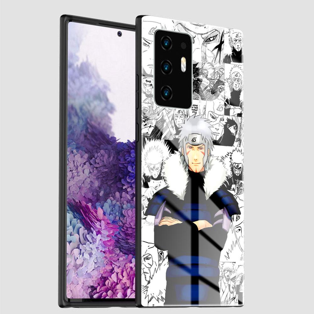 

Стеклянный чехол для Samsung S20 FE S21 S10 S9 S8, чехол для Galaxy Note 20 Ultra 10 Plus 9, закаленный чехол Sac _Janpan Anime Note 20 Ultra