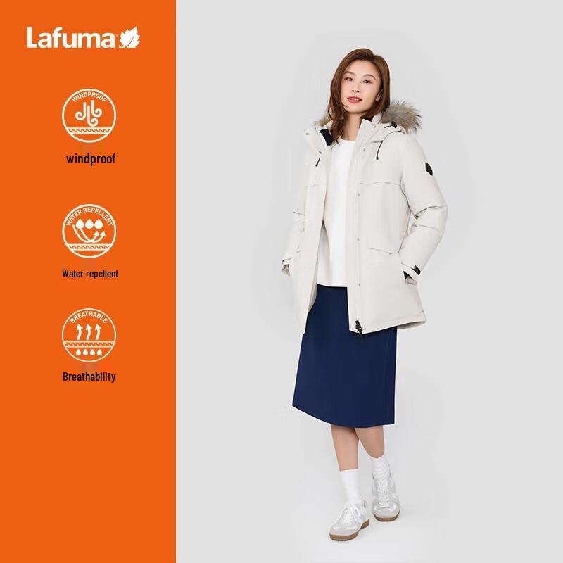 LAFUMA Women's Winter Goose Down Jacket