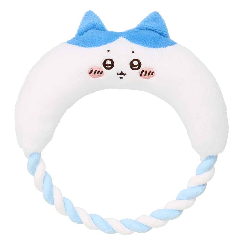 

Shobido Chiikawa Веревочная игрушка для жевания Игрушка для питомцев Игрушка для собак, Игрушка, (Хачиваре)