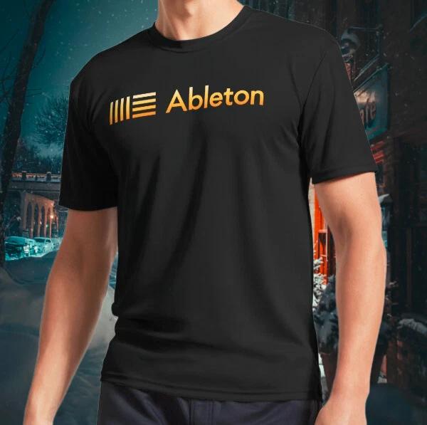 Men s and Women s T-shirts Ableton XL