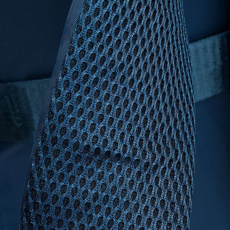 Travel Commuter Large Capacity Computer Backpack College Style Student Schoolbag with Shoe Storage Compartment