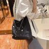 Basic Casual Shoulder Bags for Women with High-quality Zipper Large Capacity Fashionable Women's Bags