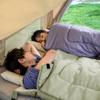 Lightweight Sleeping Bag Soft Breathable Comfortable Waterproof Outdoor Camping Sleeping Bag for Adults Purple