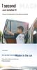 Changyu An Magnetic Mesh Heat Insulation Car Window Sunshade S05/L06/S7/S09/G318