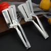 Multifunctional Stainless Steel Kitchen Shovel: Flip Pancakes, Fish, Steak, Pizza