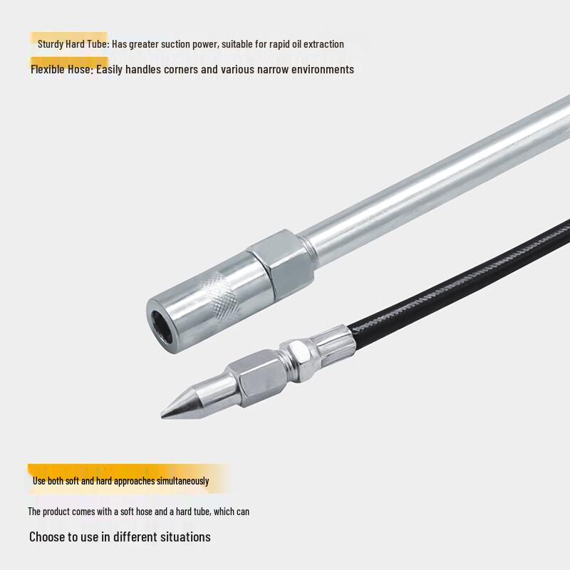 Keltonn 600CC High-Pressure Manual Grease Gun