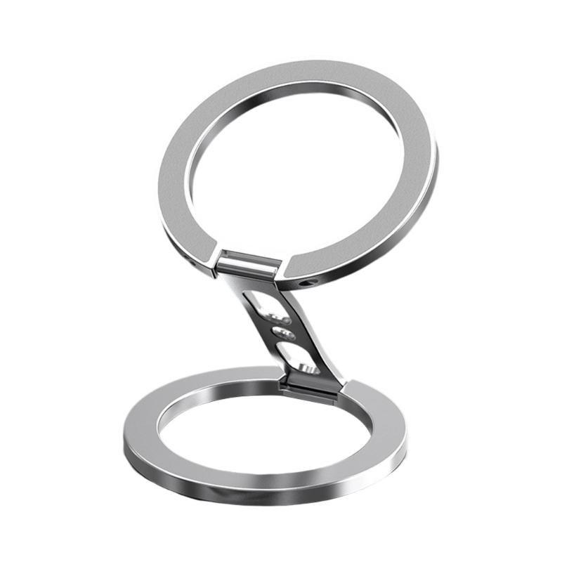 Phone Holder Kickstand Car Mount Holder Finger Grip Stand Double Side Magnetic Holder Bracket for Phone 17 16 15
