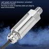 G1 4  DC 5V High Precision Pressure Transmitter Transducer 4 20MA for Water Gas Oil (0 50MPA)