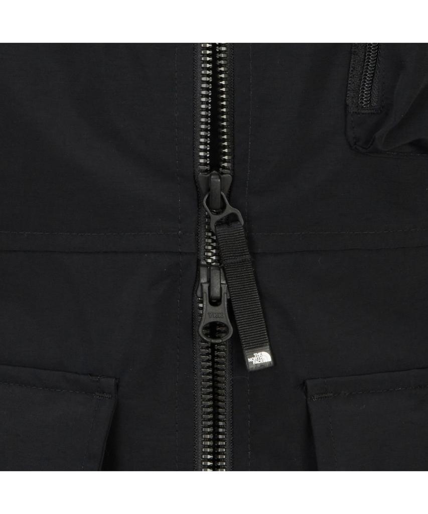The North Face Nj2Hr55A Men'S Utility Waterproof Jacket Black