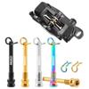 Titanium Bicycle Disc Brakes Screws Bicycle Disc Brake Fixing Screw  Cycling Parts