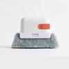 1-4PCS  Window Groove Cleaning Brush  A Small Brush for Sweeping Grooves  Window Slot Cleaning Tool