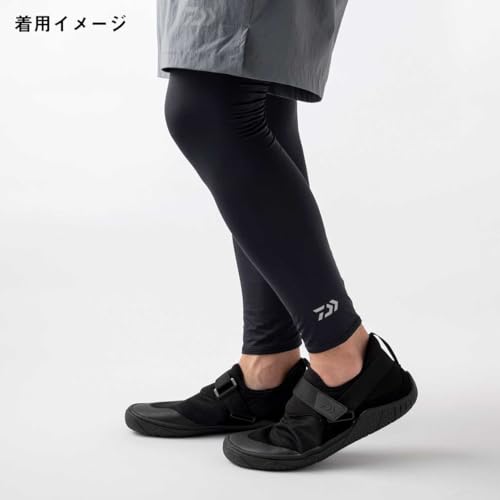 Daiwa ICEDRY® Leg Cover DA-5225 Black L
