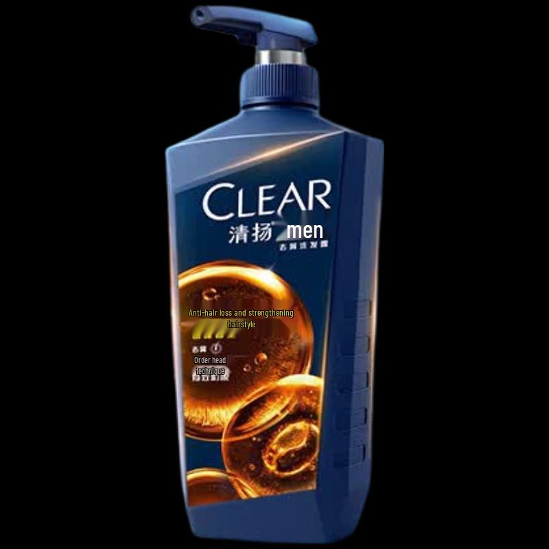 CLEAR Men s Anti-Dandruff & Anti-Hair Loss Shampoo