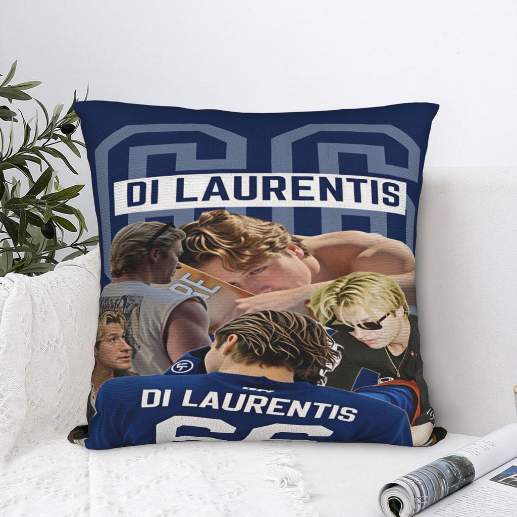 Pillow Cover Dean Di Laurentis Off Campus Retro Trendy Pillow Case For Living Room Bed Chair Pillowcases