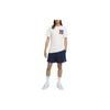 Nike Sportswear Logo Crew Neck Short Sleeve T-Shirt Men Tops White FV3773-133