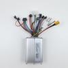 Electric Scooter Controller Intelligent Brushless Motor Controller for Long Distances Commuting and Cycling