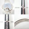[Used] TIFFANY 925 Loving Heart Ring Size 9/Size 9/g535-84