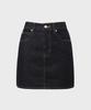 Isibchilwai Indigo Blue Skirt - Sk002