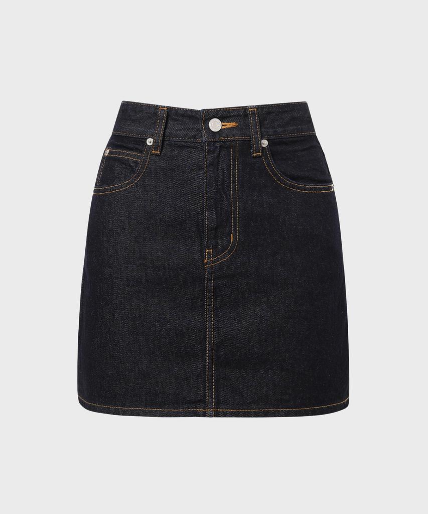 Isibchilwai Indigo Blue Skirt - Sk002