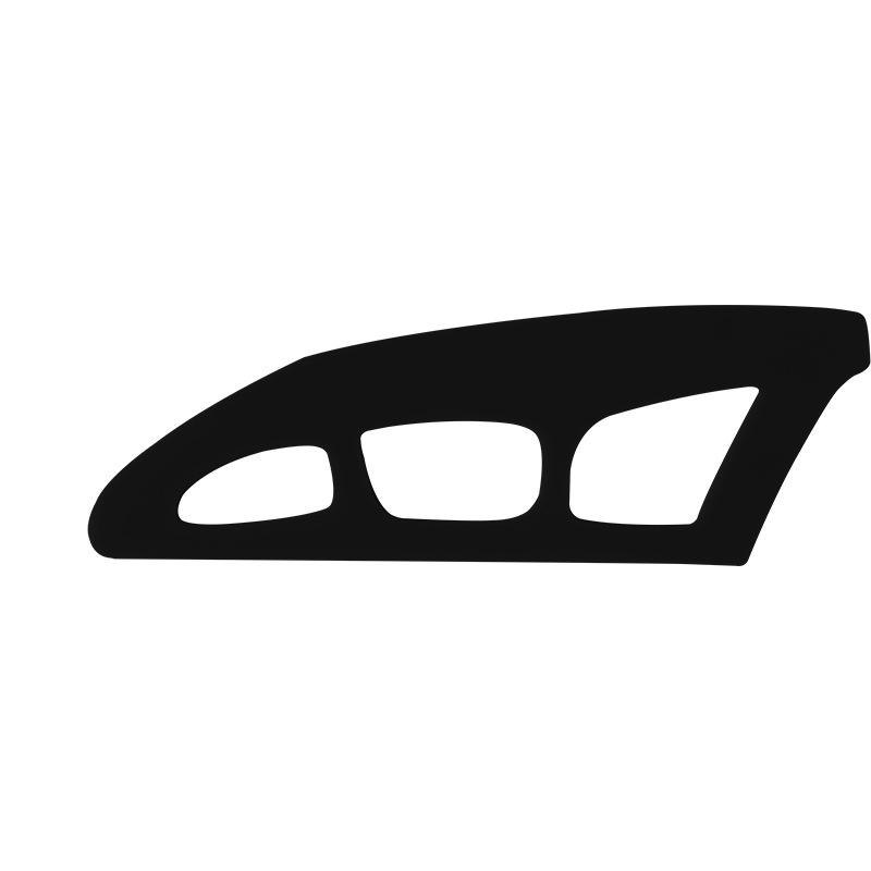 Reusable Eye Shadow Shaping Tool Novice Eye Makeup Assistant Eye Makeup Tool